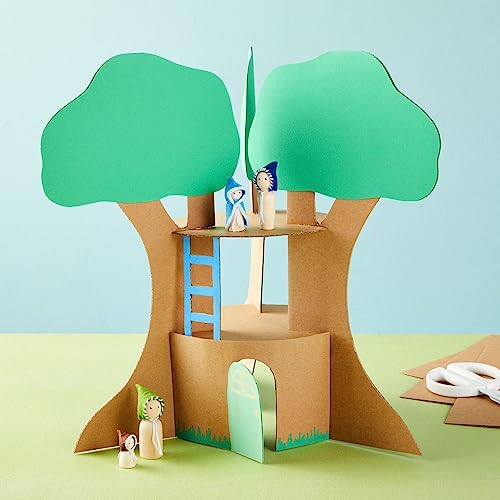 Juvale Large Corrugated Cardboard Sheets for Mailers, 11x14 Flat Packaging Inserts Pads, Shipping, Packing, Mailing, Dividers, Crafts, DIY Art Projects Supplies (2mm Thick) - 50-Pack