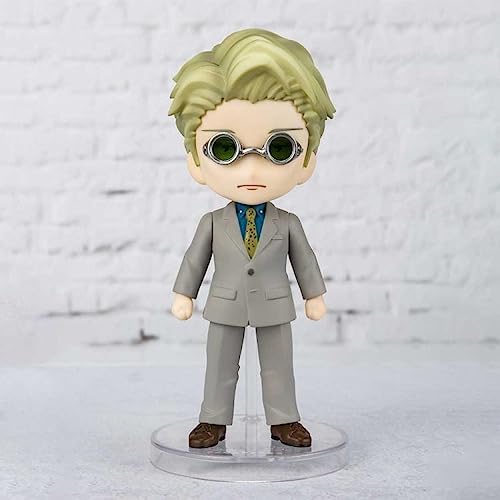 TAMASHII NATIONS - Jujutsu Kaisen - Kento Nanami, Bandai Spirits Figuarts mini Action Figure