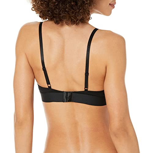 HUGO Modern Cotton Stretch Triangle Bra