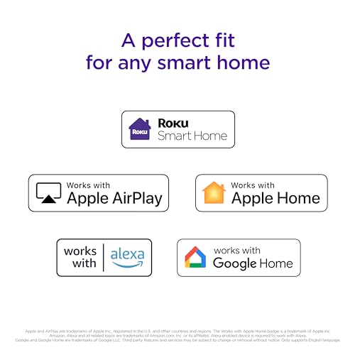 Roku Streambar SE | 2-in-1 TV Soundbar with Built-in 4K/HD/HDR Streaming, Premium Speakers, & Enhanced Speech Clarity for Crisp, Clear Dialogue - Quick Guided Simple Setup
