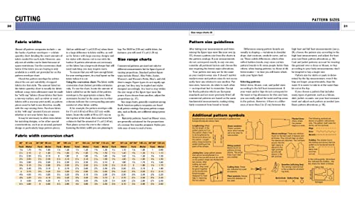 Reader's Digest Complete Guide to Sewing: Step by step techniques for making clothes and home accessories (RD Consumer Reference Series)
