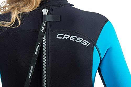 Cressi Tahiti Woman 2.5mm, 1/XS