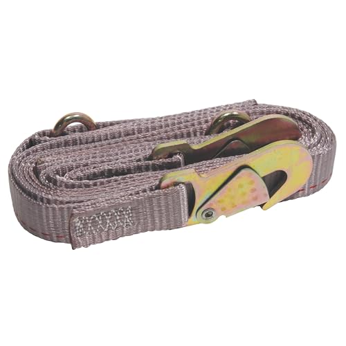 Extreme Max 5001.5028 Heavy-Duty Snowmobile/ATV Tow Strap