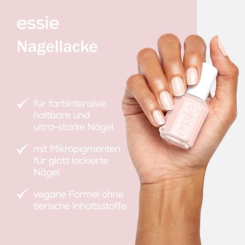 essie expressie Quick Dry Vegan Nail Polish, Vibrant Cobalt Blue, Beat the Clock, 0.33 Ounce