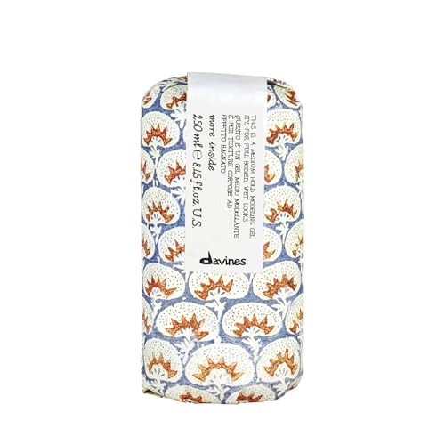 Davines This Is A Medium Hold Modeling Gel, For Structured And Full-Bodied Wet Looks, Protects Against Humidity, 8.45 fl. oz.