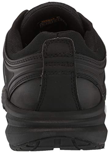 KEEN Utility Men's Vista Energy Low Height Sneakers Composite Toe Industrial Work Shoes, Vapor/Black, 11