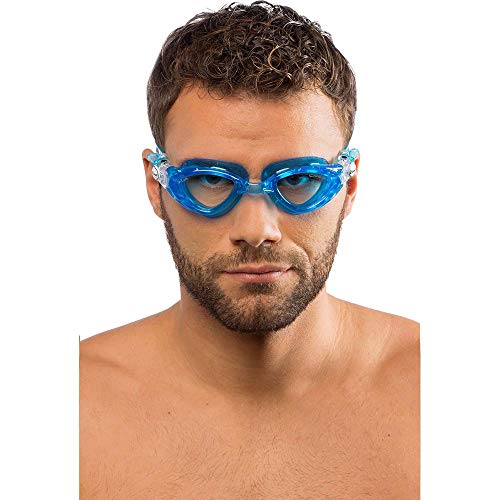 Cressi Fox, Aquamarine