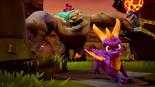 Spyro Reignited Trilogy - PlayStation 4