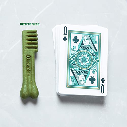 Greenies Original Petite Natural Dental Care Dog Treats, 36 oz. Pack (60 Treats)