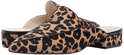 Cole Haan Women's Piper Mule, Ocelot Haircalf PT, 7.5AA