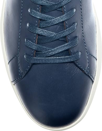 Cole Haan Men's Grandpro Tennis Fashion Sneaker, Blazer Blue Hand Stain, 8.5 M US