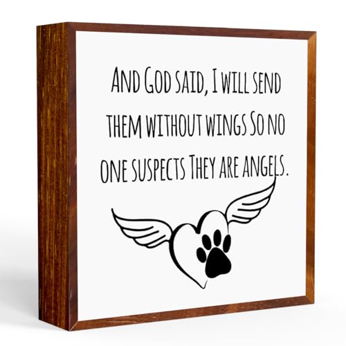 Funny Bathroom Quotes Bathroom Dog Decor Home Toilet Humor Sign Wooden Box Sign for Bedroom Bathroom Home Farmhouse Coffe Bar Wood Square Box Sign for Tabletop Bookshelf Tiered Tray Wall Decor