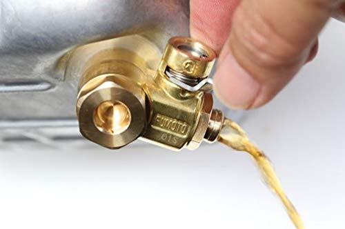 Fumoto F107SX - 360° Rotatable Oil Drain Valve M12-1.75 With Clip - New Style!