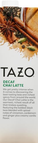 TAZO Decaf Chai Tea Latte, 32 FZ