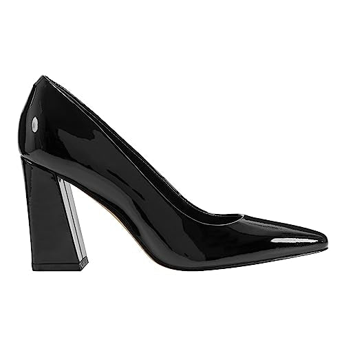 Marc Fisher LTD Women's YALINA Pump, Bordo Red 600, 11