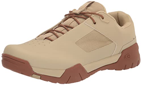 Crankbrothers Unisex Mallet E Lace Hiking Shoe, Tan/Brown, 11.5 US Men