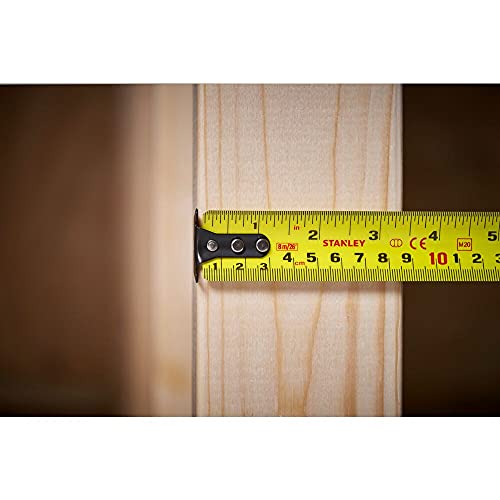 Stanley FATMAX Classic Tape with Blade Armor, 5m/16ft