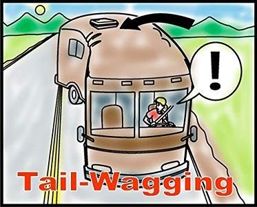 SuperSteer® SS401 Rear Trac Bar for Ford F53 V10 20-22K GVWR up to 2020, Ford F53 V8 16-22K GVWR 2021+, & Kodiak C4500/5500 18-22k GVWR