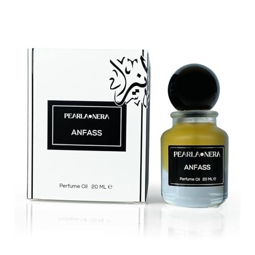 PEARLANERA RED LALIBELLA .68 Fl Oz, Perfumes for Women, Captivating Fruity Floral Perfume Oil, Perfect for Daily Wear, Presented in an Exquisite Bottle.