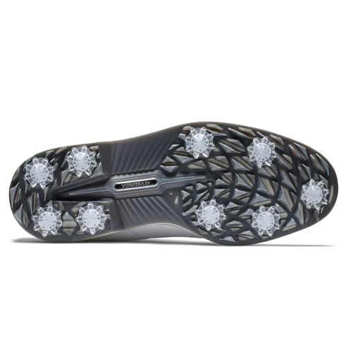 FootJoy Men's Premiere Series-Field Golf Shoe, White, 9