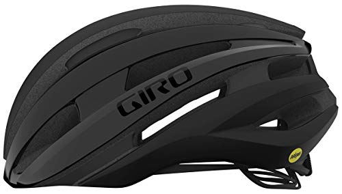 Giro Synthe MIPS II Cycling Helmet - Matte Black Small