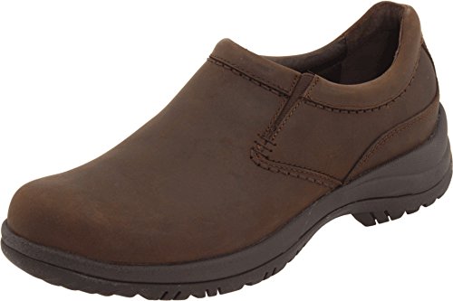 Dansko Men's Wynn Black Casual Shoes 8.5-9 M US