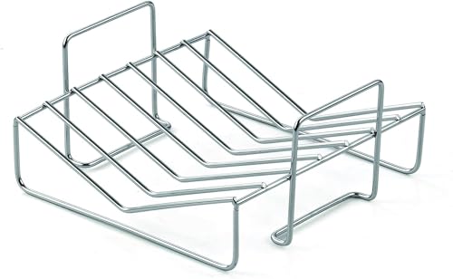 Cooks Standard 14-Inch by 12-Inch Stainless Steel Roaster with Rack, Rectangular
