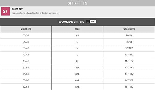 Chef Works Women's Universal Shirt, Grey, X-Small