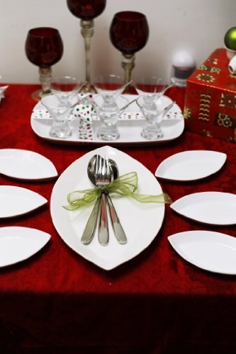 Fortessa Grand City 18/10 Stainless Steel Flatware, 5 Piece Place Setting, Service for 1 , Silver -