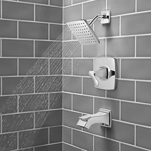 Pfister Venturi Tub & Shower Trim Kit, Valve and Cartridge Included, 1-Handle, Polished Chrome Finish, 8P8WS2VNSC