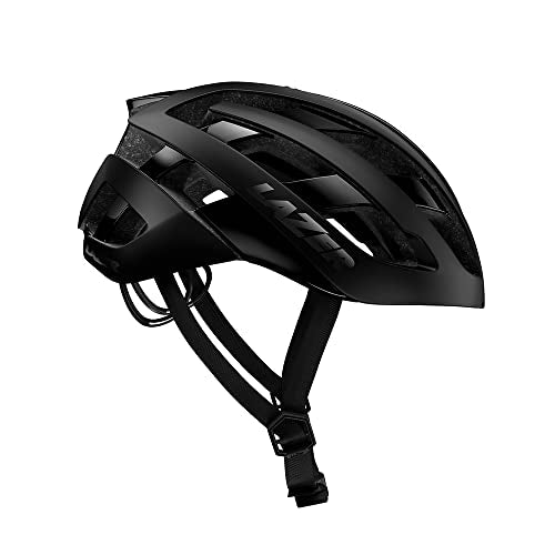 LAZER G1 MIPS Road Bike Helmet, Lightweight Bicycling Helmets for Adults, High Performance Cycling Protection with Ventilation, Black, Large