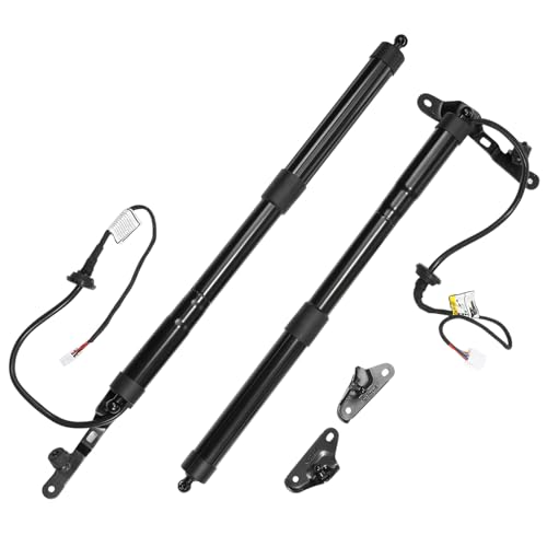 ISINSWIFT Electric Tailgate Power Lift Support Shock Strut Compatible with Toyota Highlander 3.5L 2014-2019 Replace OE# 68910-09120, 68910-09022, 68920-09020, 68920-09021 Pack of 2…