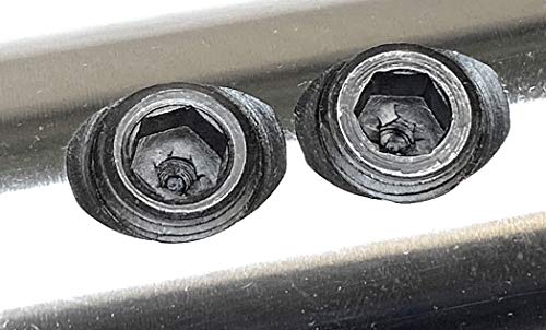 HHIP 3900-1005 5-piece R8 End Mill Holder Set, 3/16-3/4"