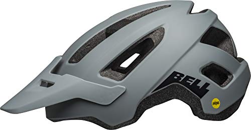 BELL Nomad MIPS Adult Mountain Bike Helmet - Matte Gray/Black (Discontinued), Universal Adult (53-60 cm)