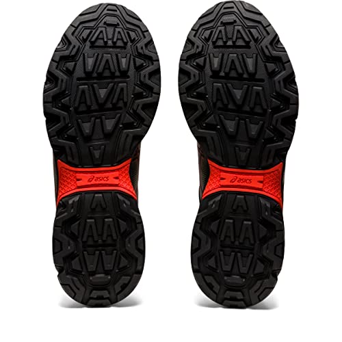 ASICS Men's Gel-Venture 8 Mid Top Running Shoes, 7.5, Coffee/Clay Grey