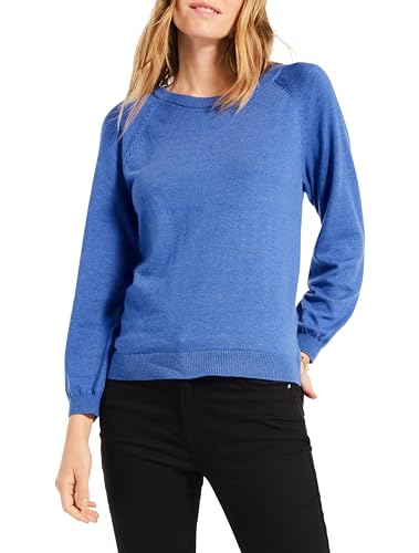 NIC+ZOE Women's HERE and There Sweater, Gulf