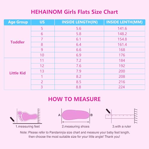 Hehainom Girls Dress Shoes Toddler Little Kid Rainestone Bow Flower Girl Shoes School Wedding Party Flats (Purple Sequin, 1 Little Kid)