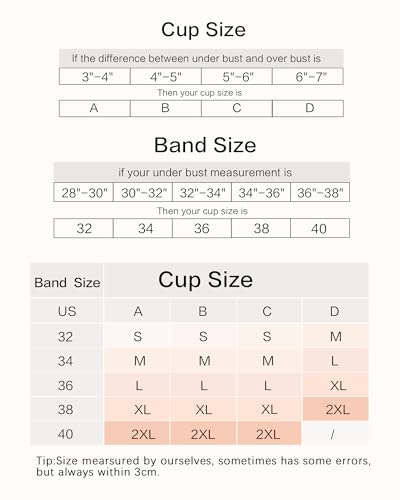 As Fairy Nursing Bras for Breastfeeding Seamless Night Nursing Bra Maternity Bra Large Bust (Dark Brown 4X-Large)