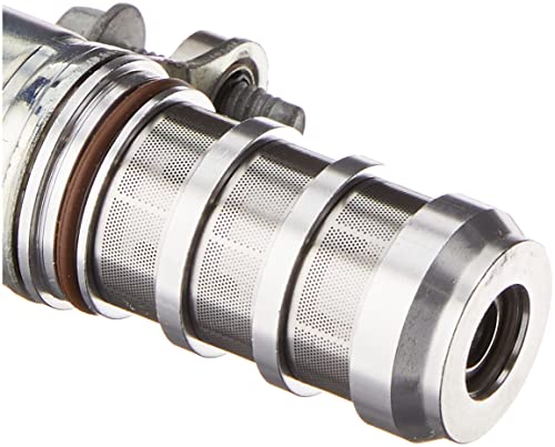 GM Parts Genuine 12679099 Intake Variable Valve Timing (VVT) Solenoid with Seal, Retainer, and Bolt
