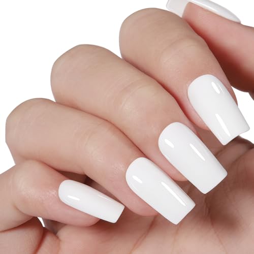 AILLSA Red Gel Nail Polish Ruby Red Gel Polish Bright Rose Color Gel Polish Apple Candy Nails Long Lasting Soak Off U V Gel Nail Polish Nail Art Manicure Salon at Home Valentine's Day Gift 0.51 Fl Oz