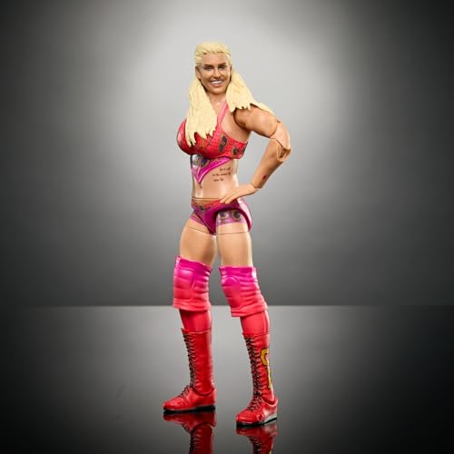 Mattel WWE Ultimate Edition Charlotte Flair Action Figure