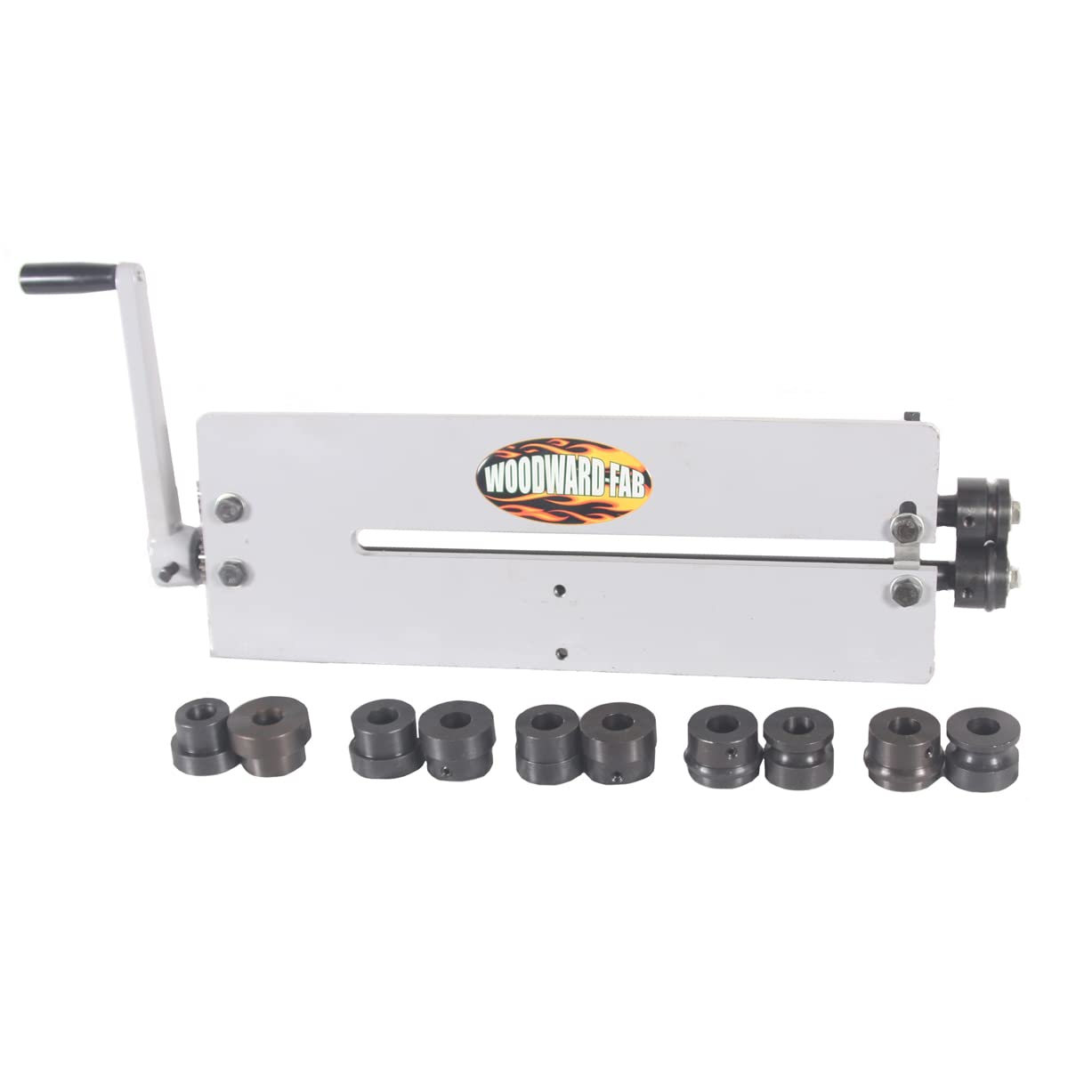 Woodward Fab 18" Bead Roller KIT