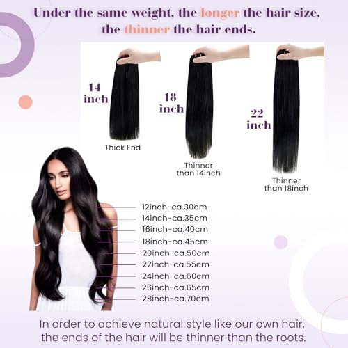 LaaVoo Clip in Hair Extensions Blonde Highlights 12 Inch Ash Blonde Mix Bleach Blonde Real Hair Extensions Clip in Human Hair Silky Straight 5pcs 80G