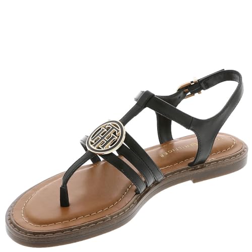 Tommy Hilfiger Womens Brailo Medium brown 10 Medium