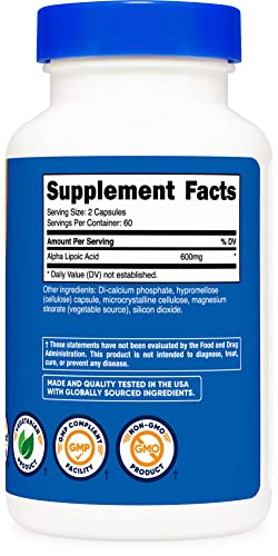 Nutricost Sleep Aid Complex (1330mg Serving) (90 Caps) (2 Pack)