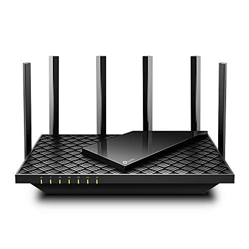 TP-Link AX5400 WiFi 6 Router (Archer AX73)- Dual Band Gigabit Wireless Internet Router, High-Speed ax Router for Streaming, Long Range Coverage, 5 GHz
