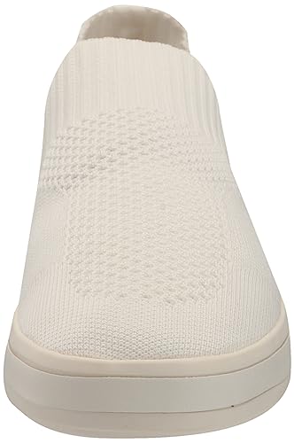 Bella Vita Women's Ramira Fashion Sneaker, Grey Knit, 9.5 X-Wide