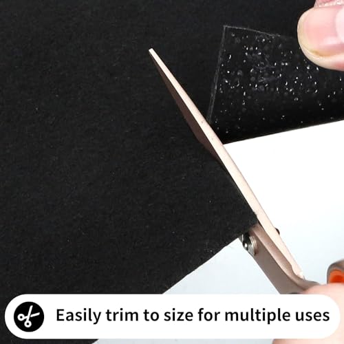 AAIN 2 Pcs Oil Spill Mat,Dual Material Synthesis, Waterproof & Highly Absorbent.36x59IN Garage Floor Mats for Oil, Water & Liquids. Perfect for Gyms & Shops