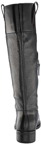 Vince Camuto Women's Selpisa Knee High Boot Fashion, Medium Walnut, 10