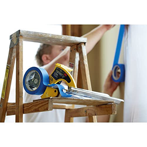 3M Hand Masker M3000 Tape Dispenser, Film & Tape, Applies Painter's Tape to Masking Film or Paper in One Continuous Application, Compact & Lightweight Design, Saves Time When Preparing For Painting